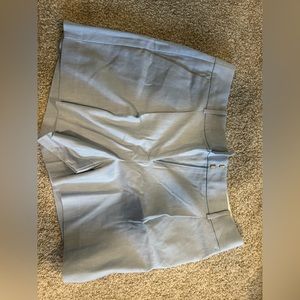 The Loft High-Waisted Shorts